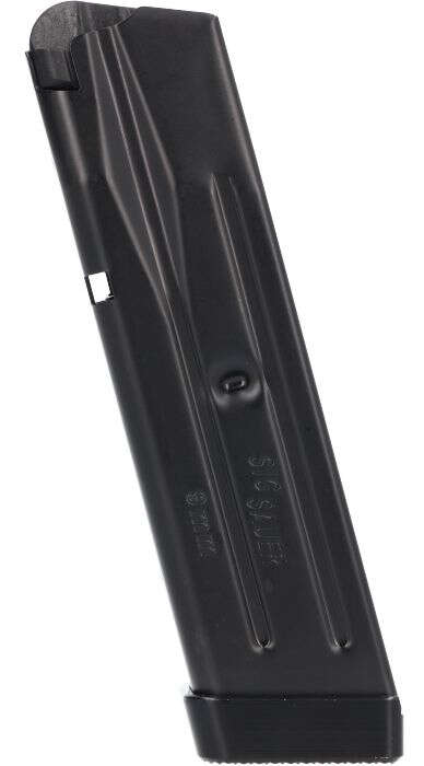 Magazines Sig Sauer ZPAP M70 9mm SIG MAG P320 9MM 10RD FULL ALUMINUM BASE BLK